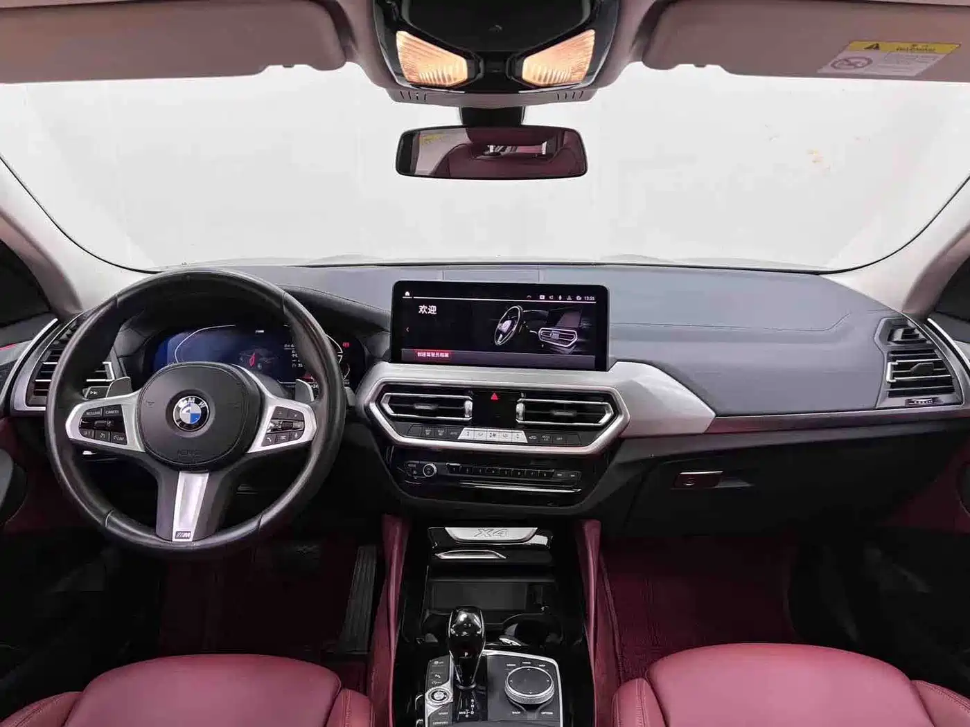 BMW X4 2023 2022 xDrive 25i M Sport Package