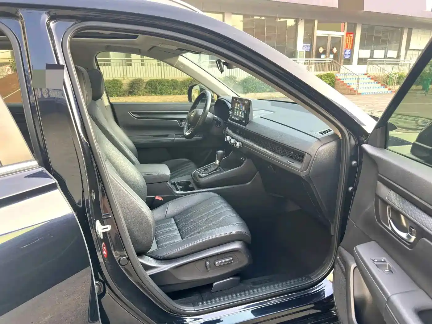 Honda Haoying 2024 2023 240TURBO 2WD Luxury 5-Seater