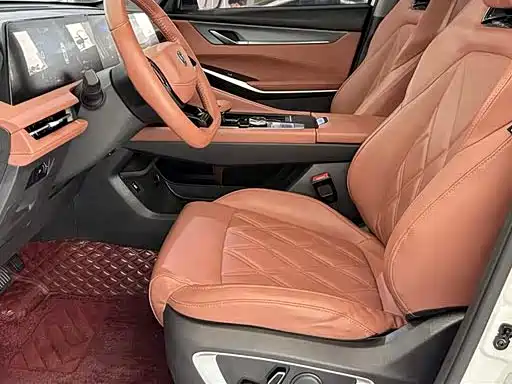 Changan CS75 PLUS 2023 3rd Generation 1.5T Automatic Luxury Edition фото 5