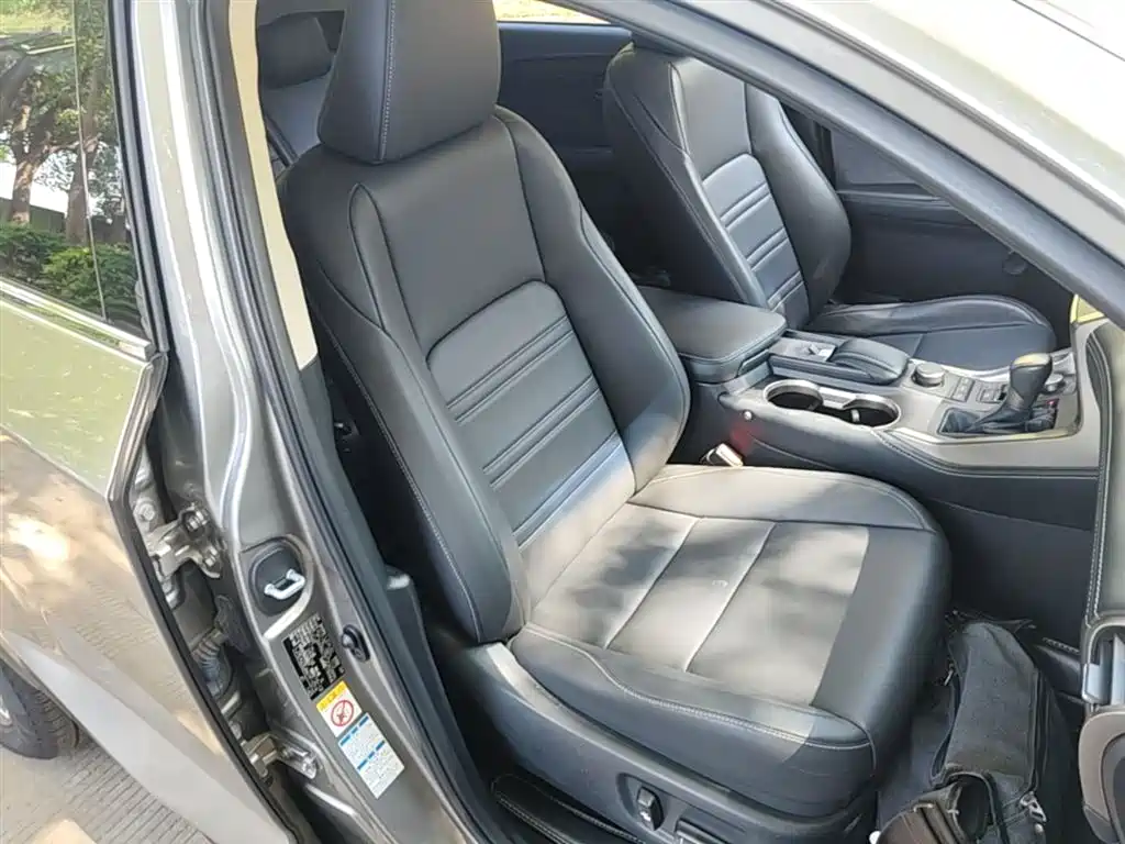 Lexus NX 2015 200t AWD F Sport фото 25