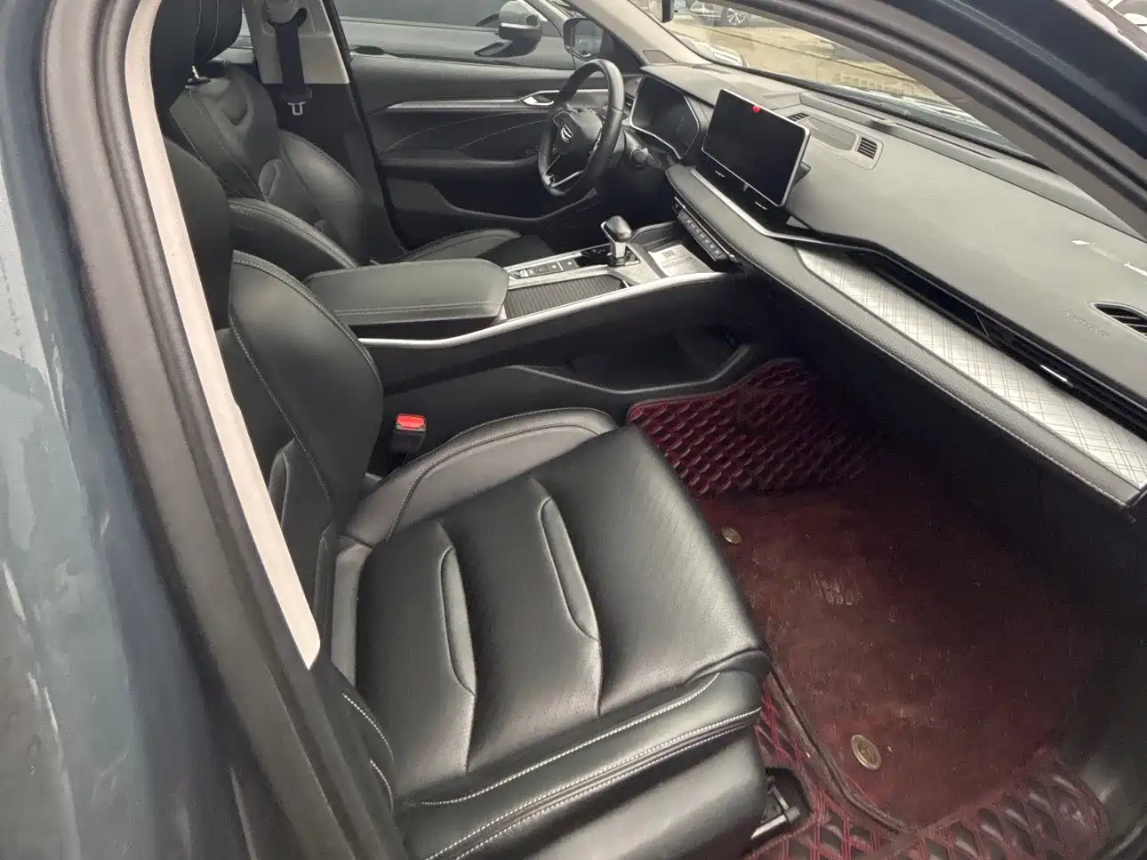 GEELY AUTOMOBILE XINGRUI