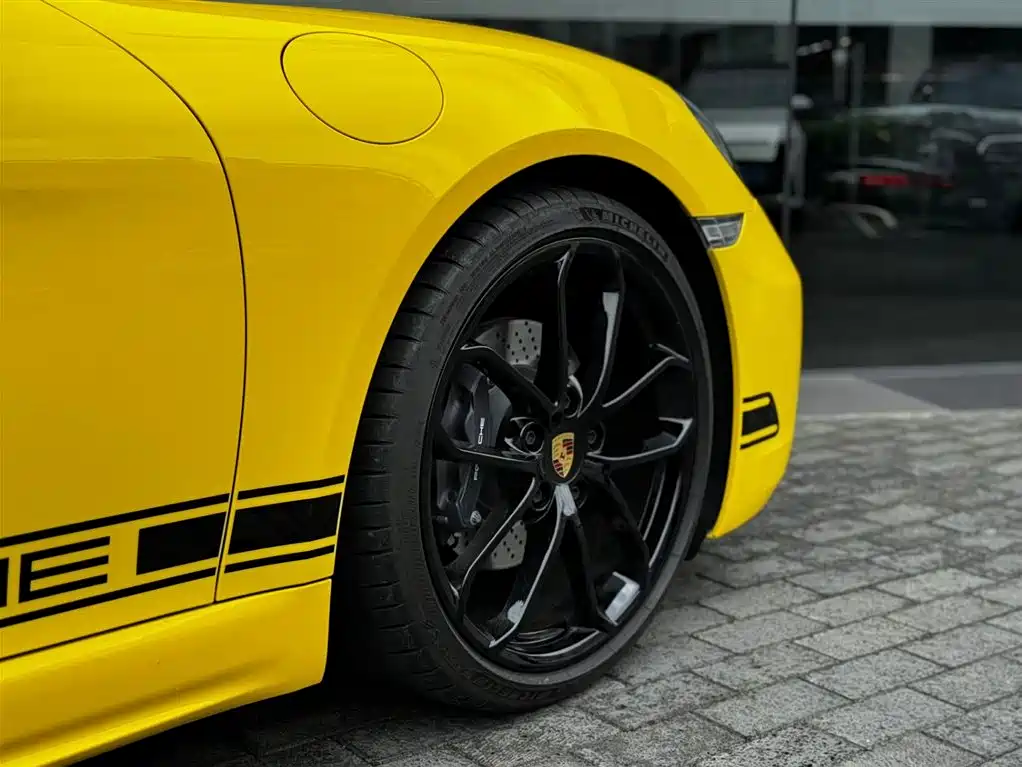 Porsche 718, миниатюра 8