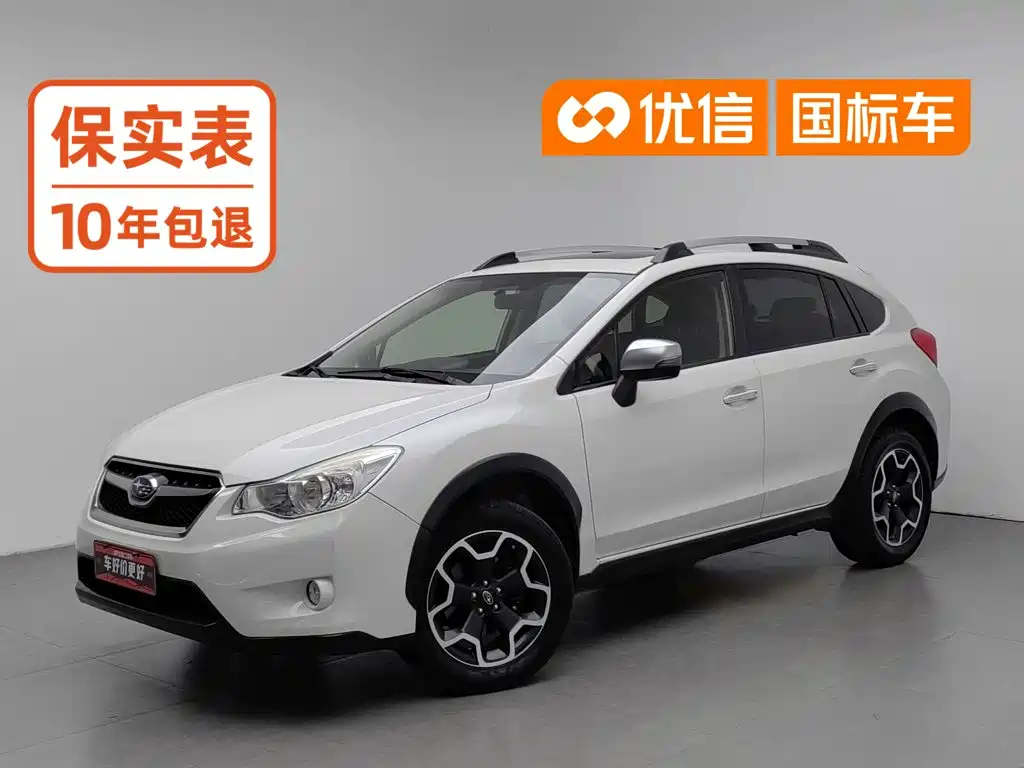 Subaru XV 2015 2015 2.0i Special Sport Edition