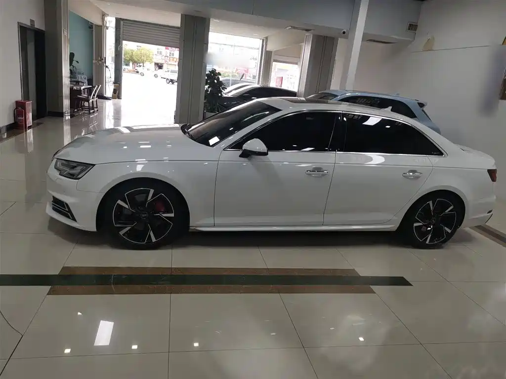 Audi A4L 2019 40 TFSI Progressive (China VI) фото 25