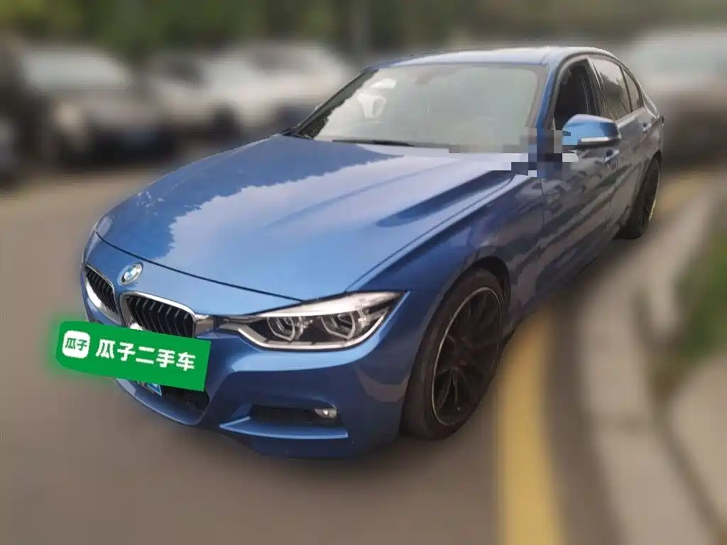BMW 3 Series 2016 328i M Sport фото 2