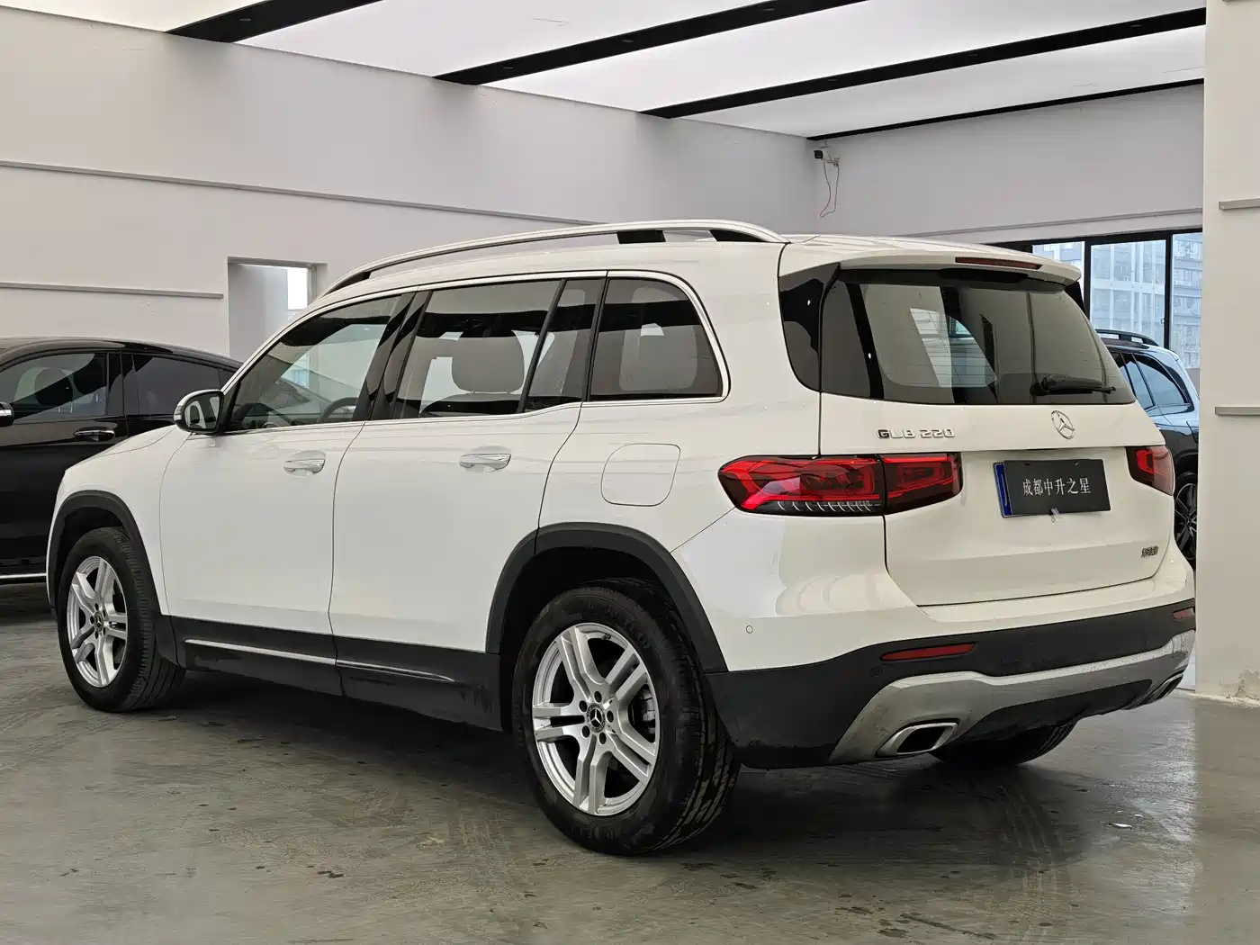 Mercedes-Benz GLB 2023 GLB 220 Dynamic фото 4
