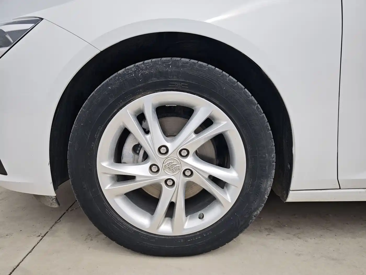 Buick Regal 2020 552T Elite фото 18