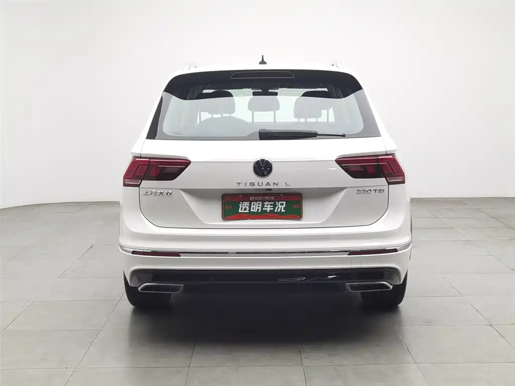 Volkswagen Tiguan L 2021 330TSI Automatic 2WD R-Line Premium фото 4