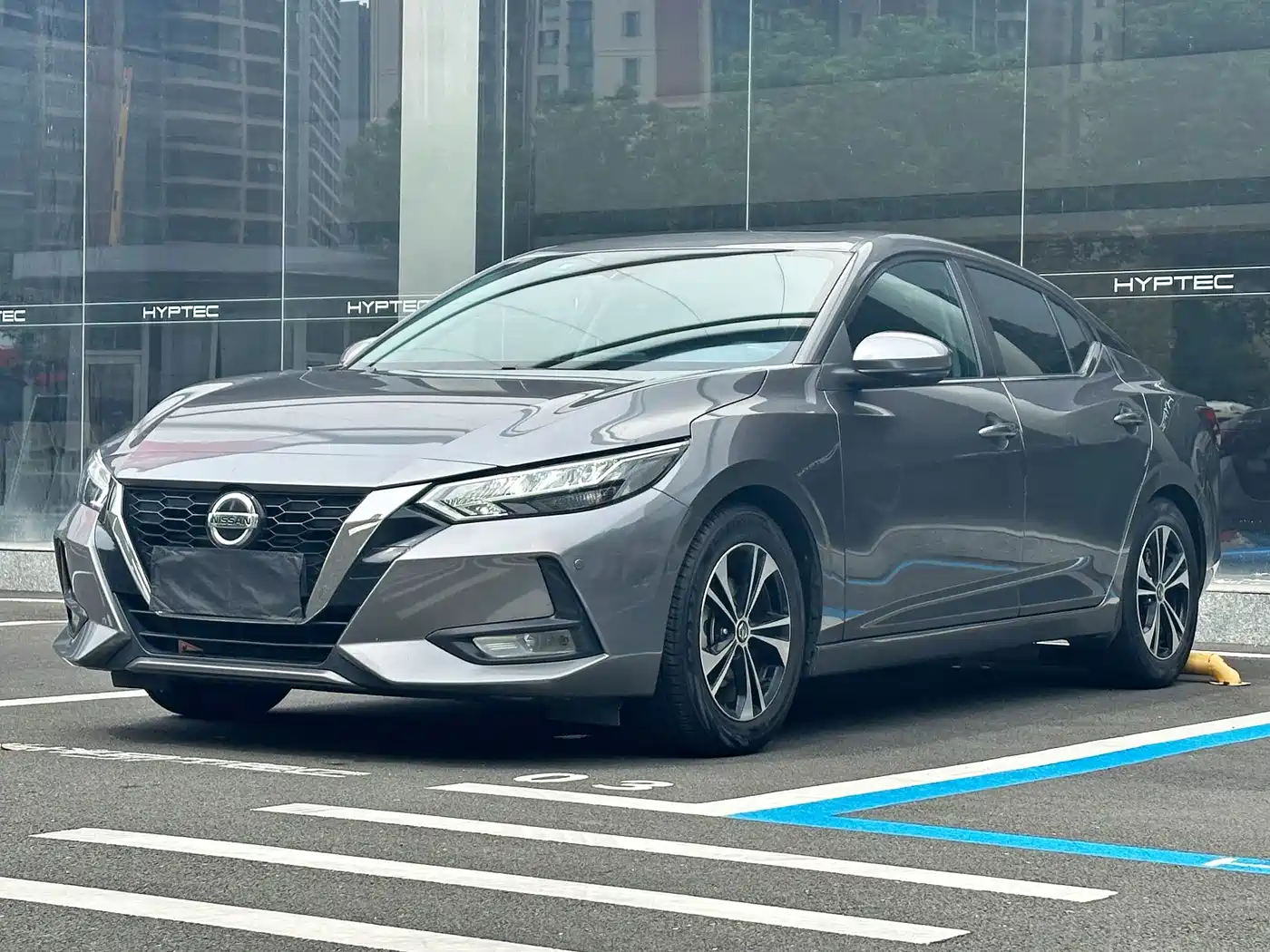 Nissan SYLPHY