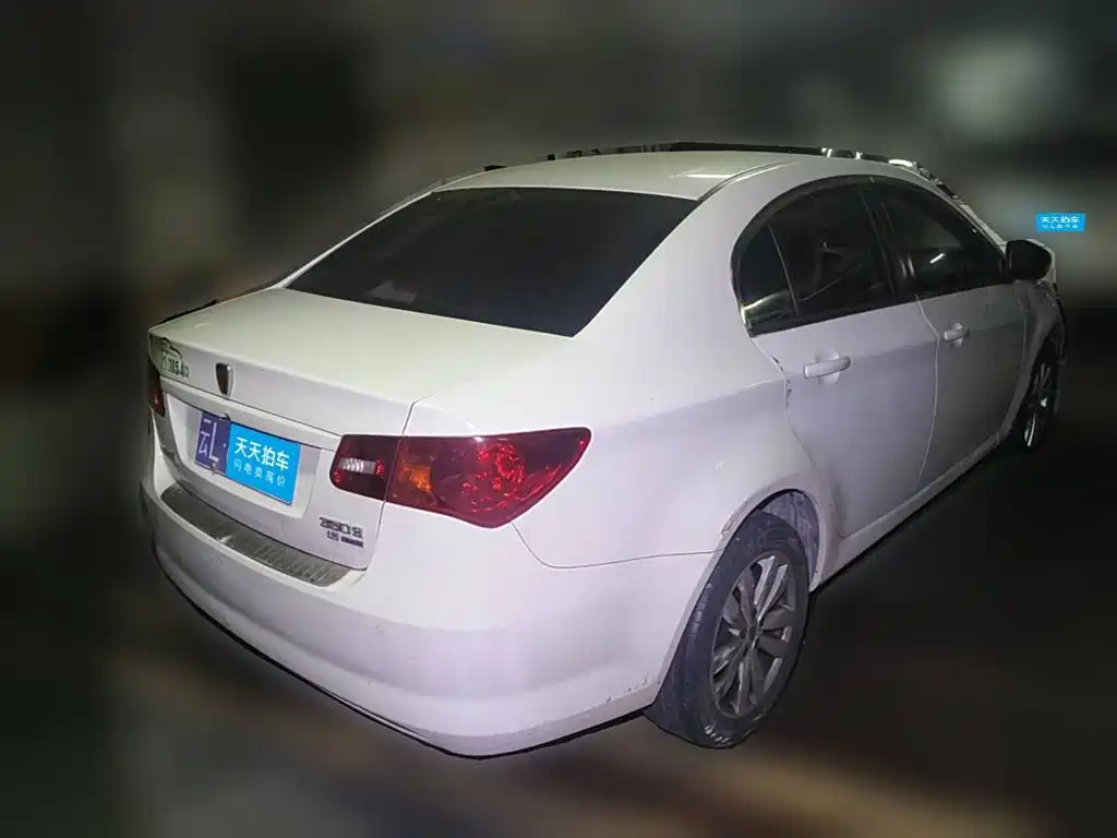 Roewe 350 2014 2014 1.5L Automatic Joy Edition
