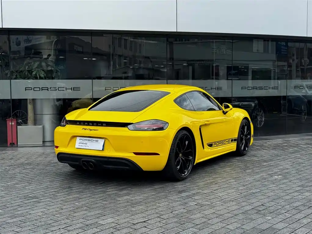 Porsche 718, миниатюра 6