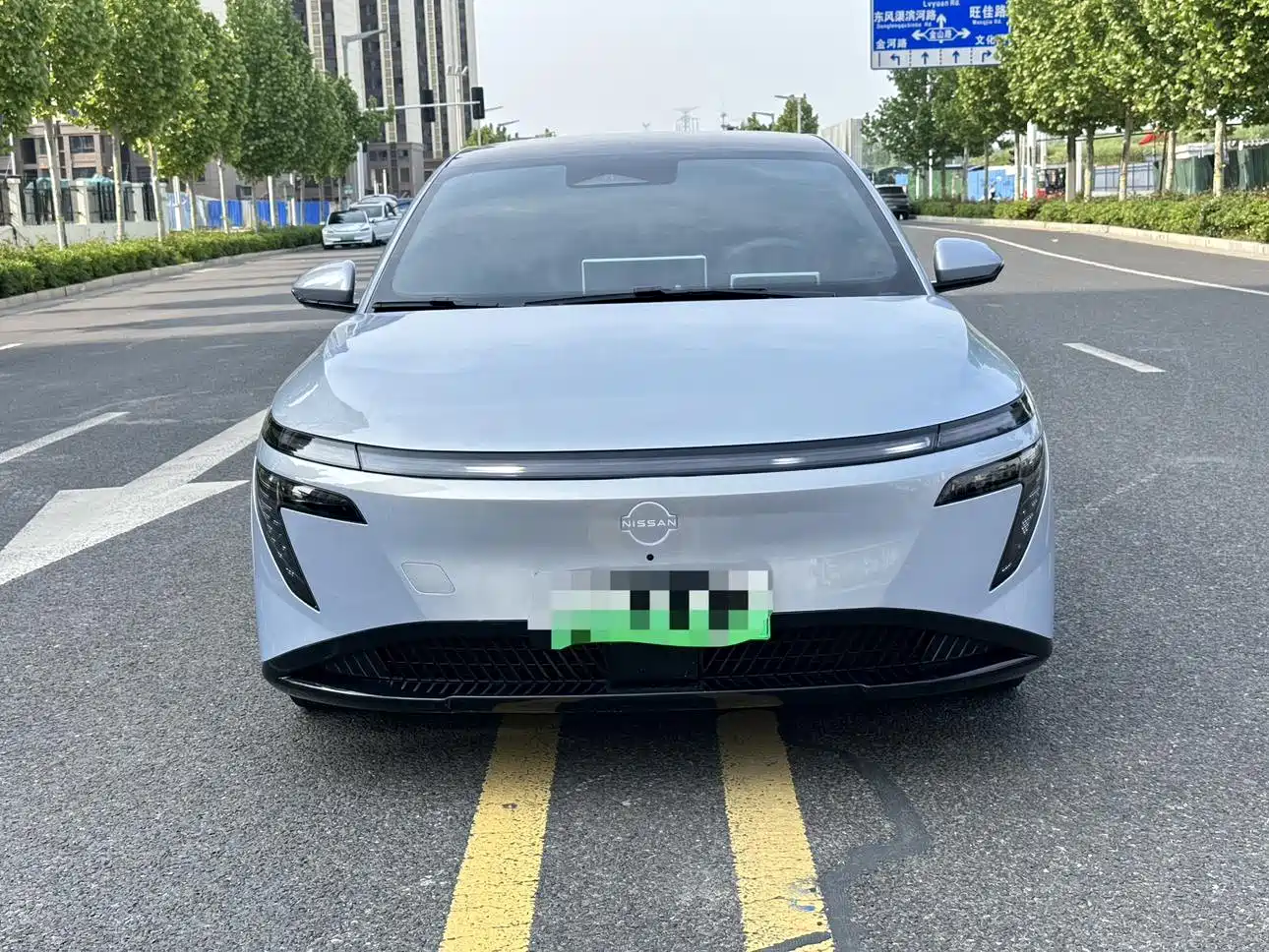 Nissan N7 2025 2025 Model 625 Max