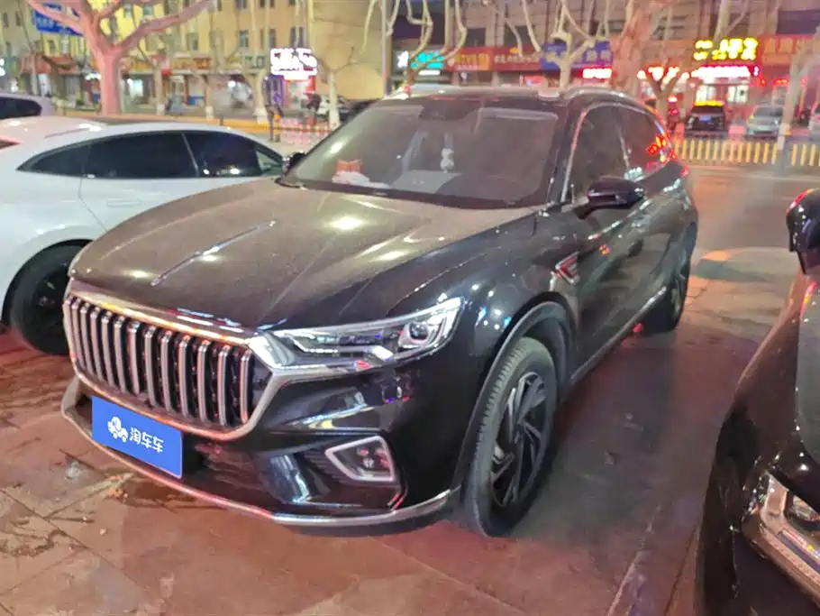 Hongqi HONGQI HS5