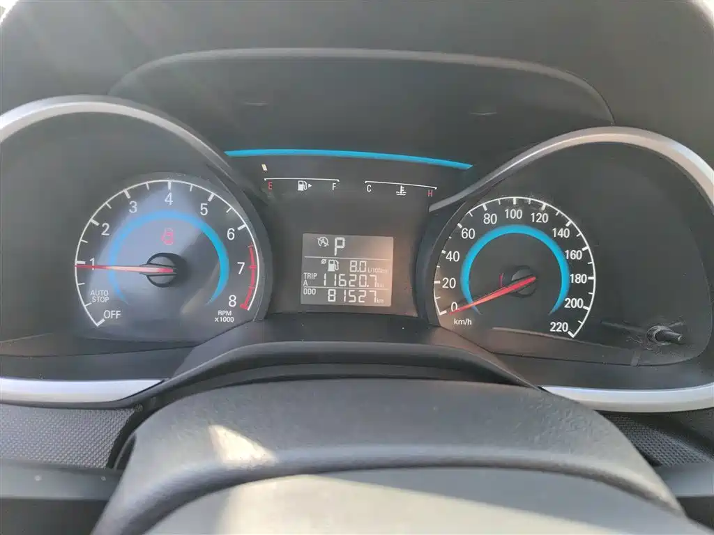 Chevrolet Cavalier 2019 320 Auto Sunroof Enjoyment Edition фото 4