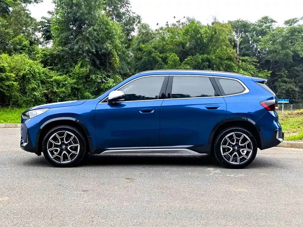 BMW X1 2023 sDrive25Li X Design Package фото 4