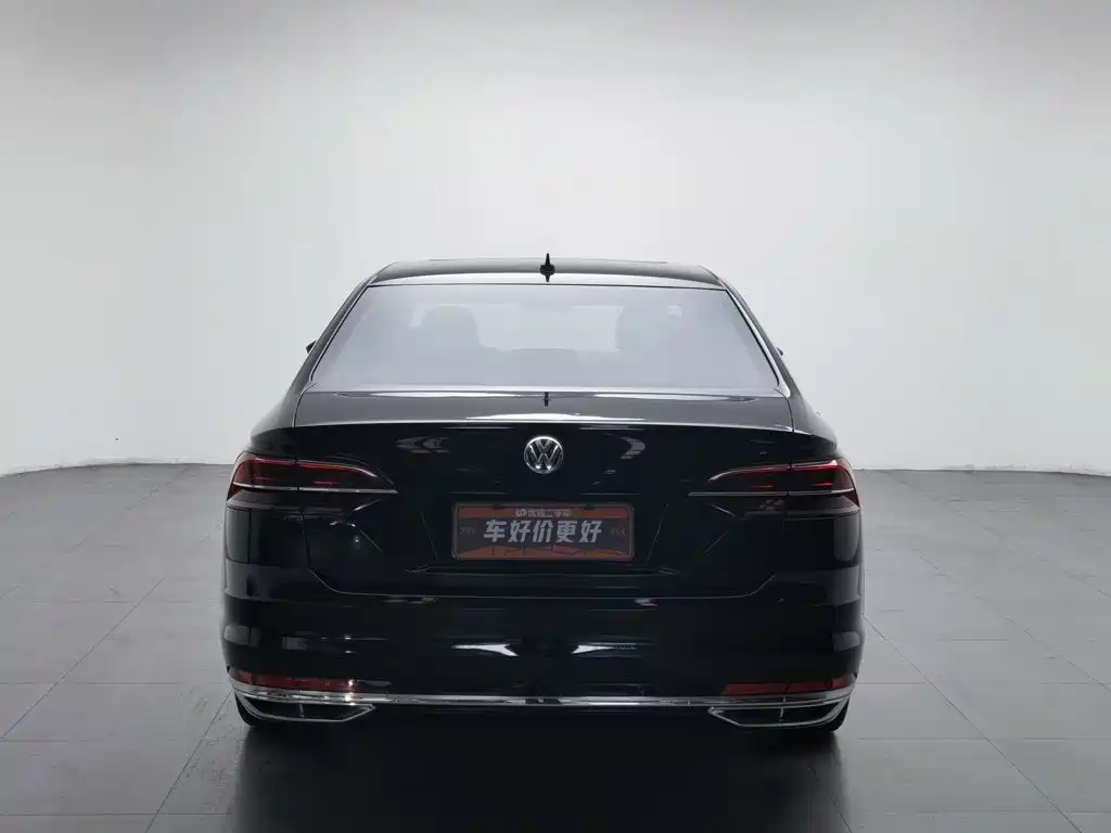 Фото 4 - Volkswagen Phideon