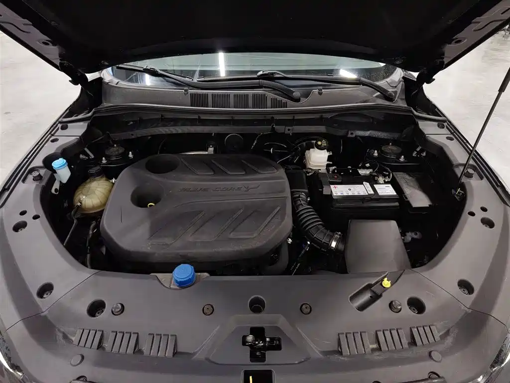 CHANGAN CHANGAN AUCHAN X7 PLUS