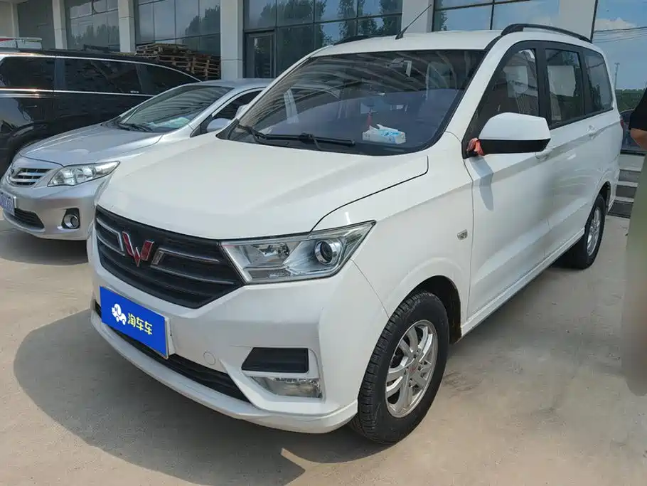 Wuling Motors Wuling Hongguang 2019 1.5L S Comfort China VI LAR