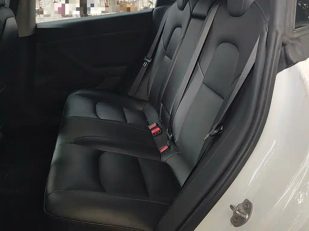 Tesla Model 3 2020 2020 Facelift Long Range Rear-Wheel Drive