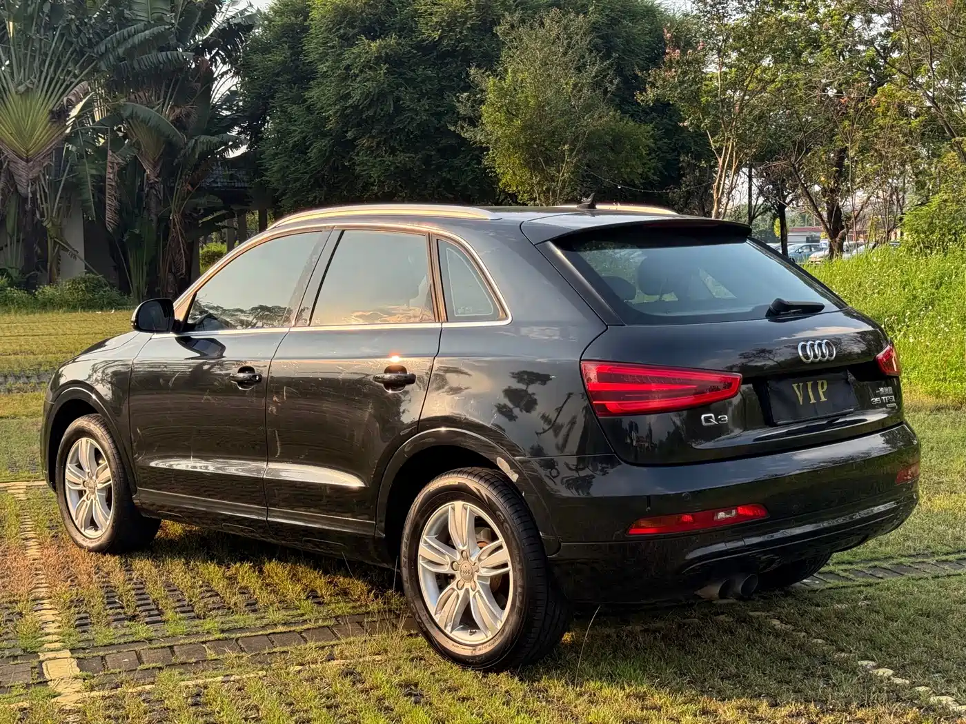 Audi Q3 2013 2013 35 TFSI quattro Comfort