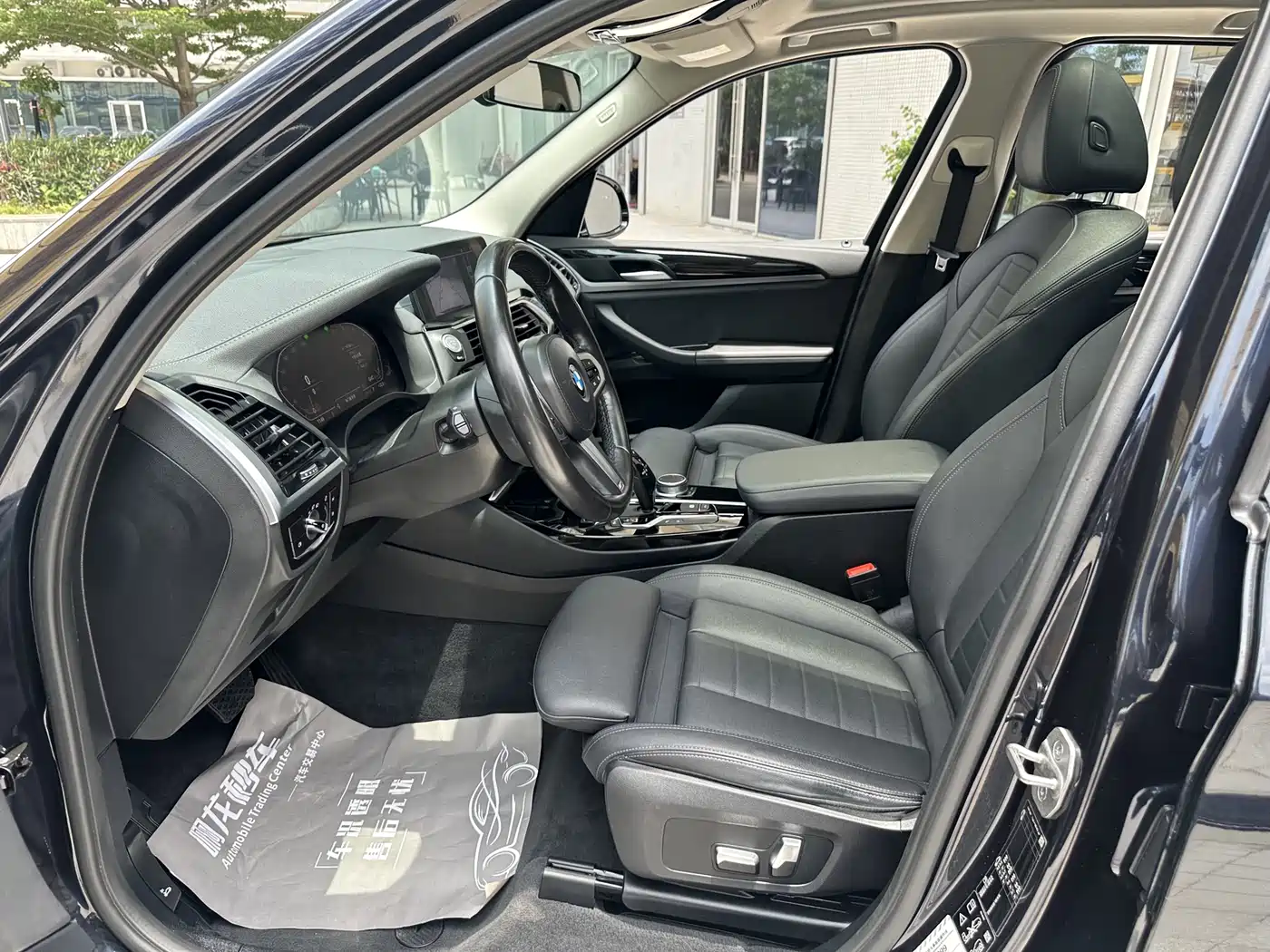 BMW X3 2021 Facelift xDrive25i M Sport Package фото 6