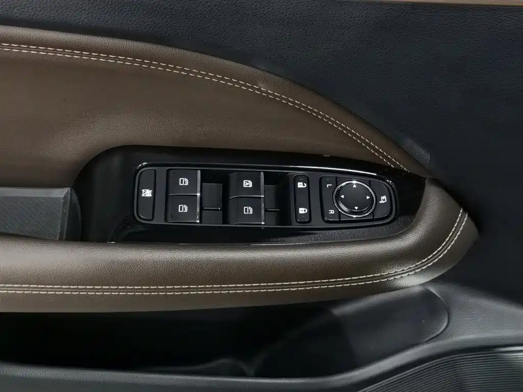 GAC Trumpchi Trumpchi GS5 2019 270T Automatic Luxury фото 9
