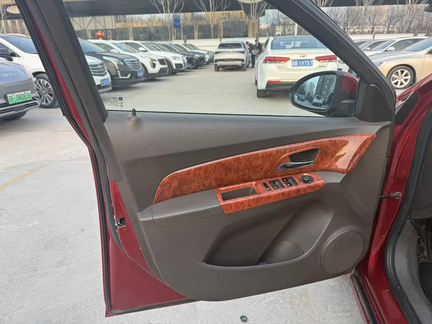Chevrolet Cruze 2015 1.5L Classic SL MT фото 3