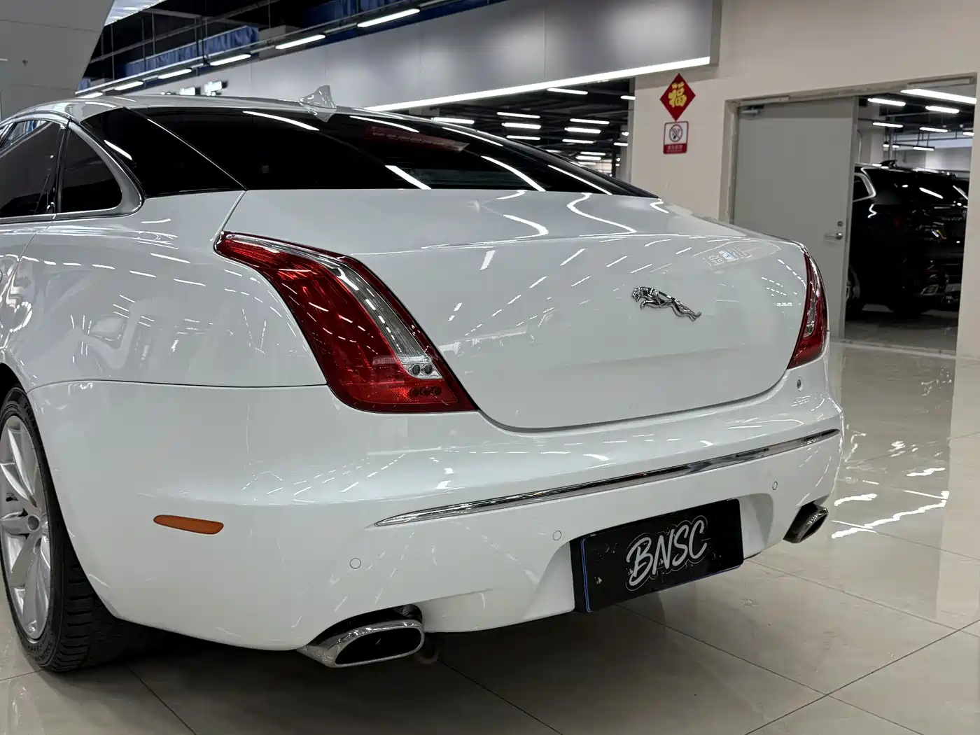 Jaguar XJ 2015 2015 XJL 3.0 SC AWD Panorama Business