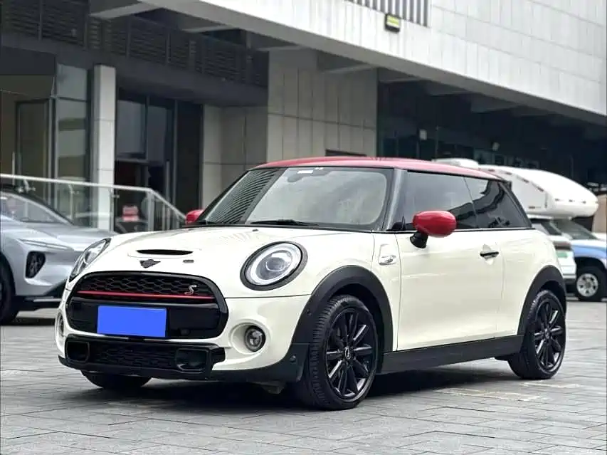 MINI MINI 2021 2.0T COOPER S Classic