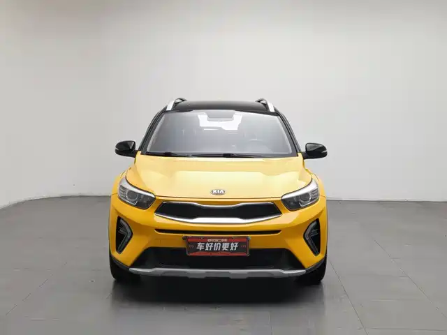 Kia KX1 2019 1.4L Automatic Fun Edition China V — фото 3