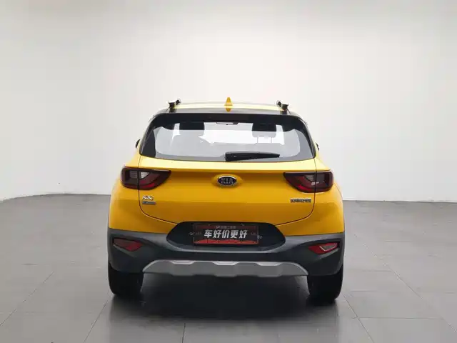 Kia KX1 2019 1.4L Automatic Fun Edition China V — фото 4