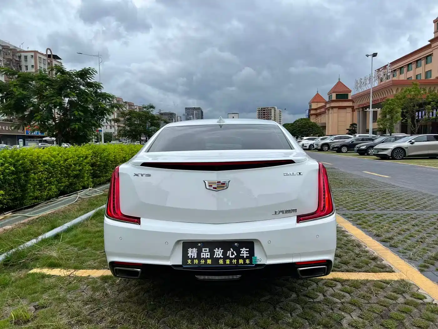 Cadillac XTS 2018 28T Elite фото 5