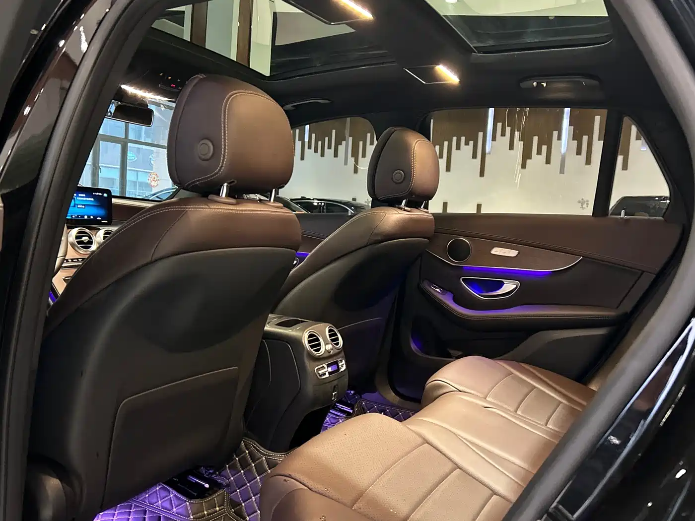 Mercedes-Benz GLC 2022 Facelift GLC 300 L 4MATIC Dynamic фото 15