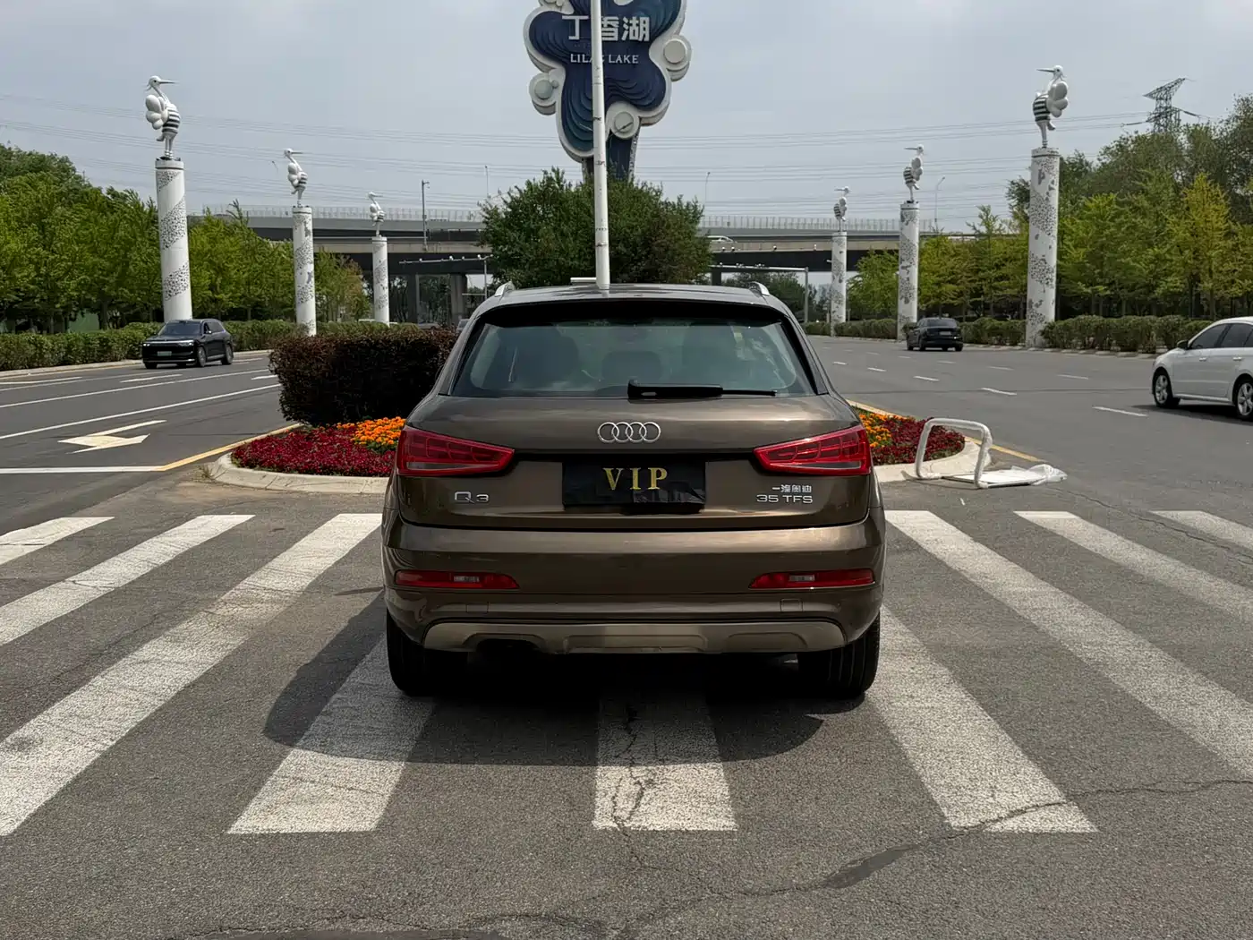 Audi Q3 2013 35 TFSI Progressive фото 7