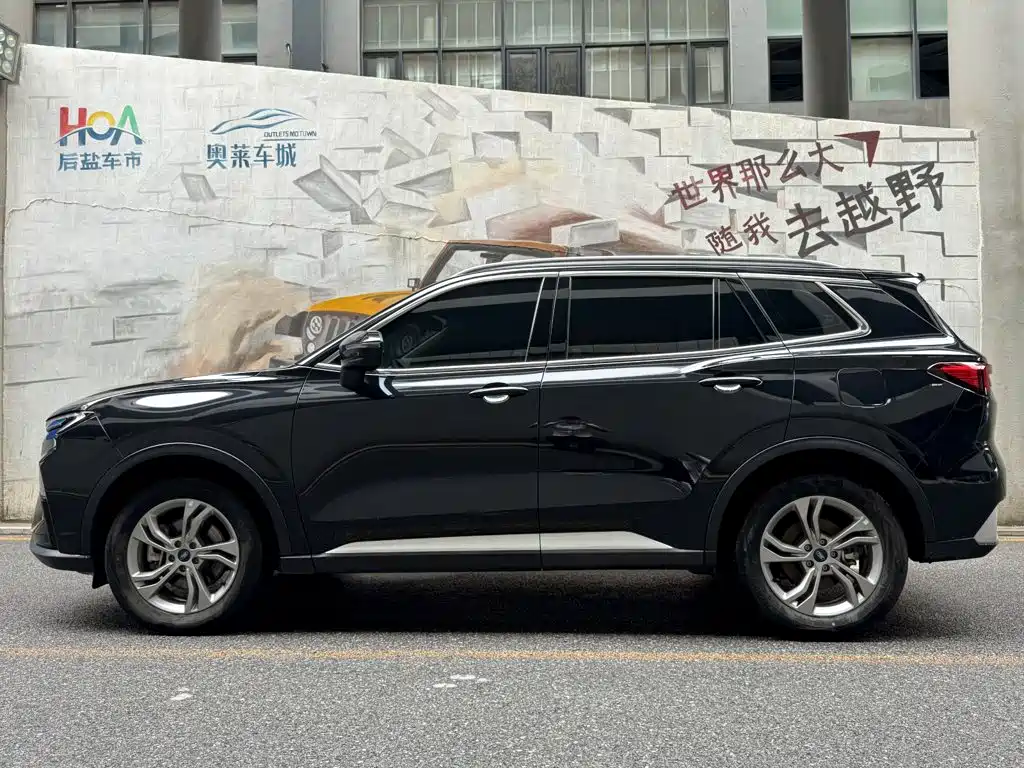 Ford Lingrui 2023 2023 Model EcoBoost 170 Premium Leading