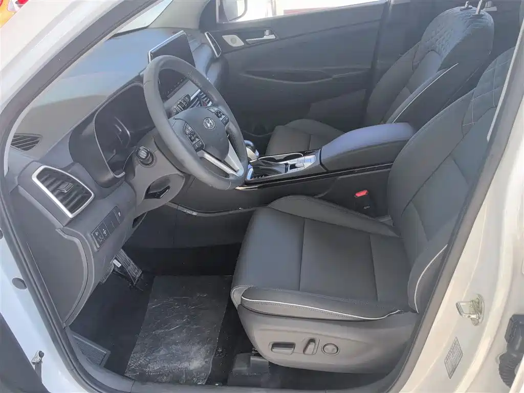 Hyundai Tucson 2020 280TGDi 2WD GLS Fashion (China VI) фото 7