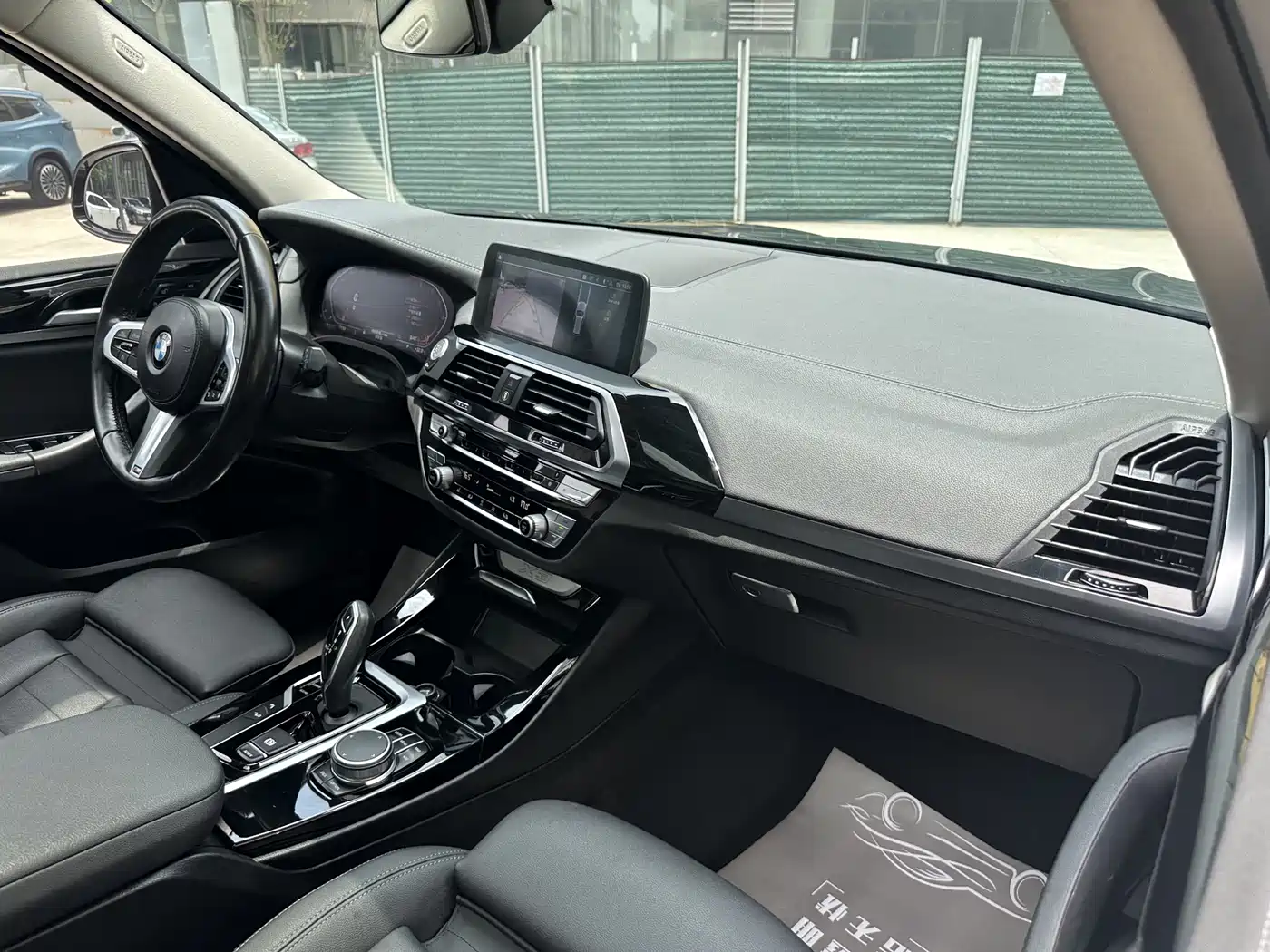 BMW X3 2021 Facelift xDrive25i M Sport Package фото 13