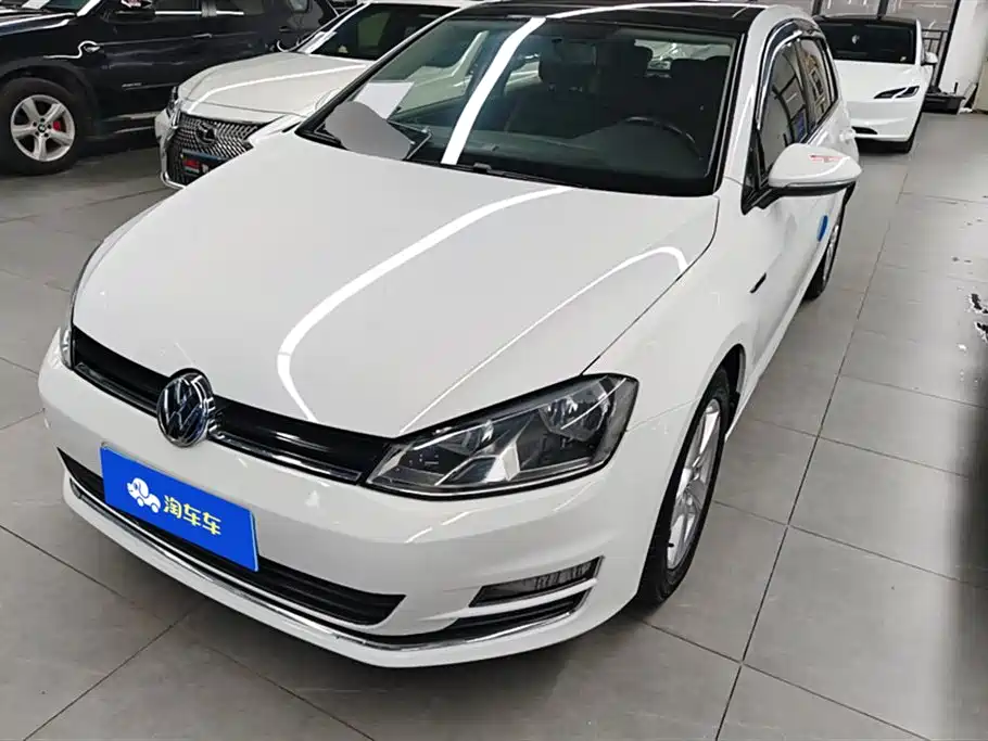 Volkswagen Golf 2014 1.4TSI Automatic Comfort