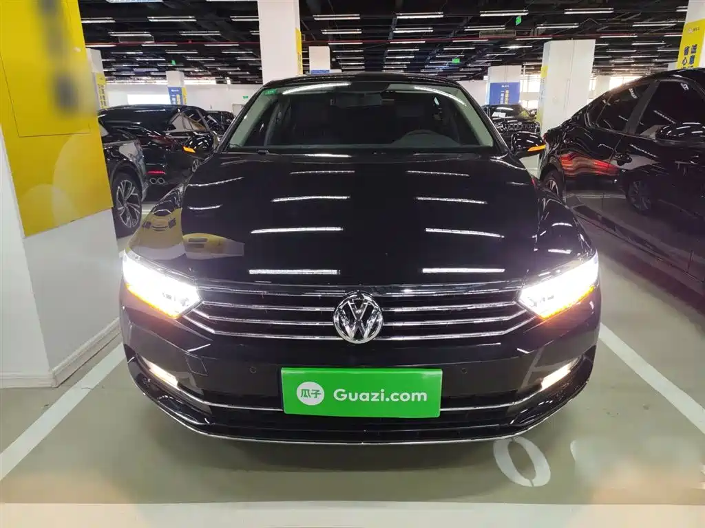 Volkswagen Magotan 2019 330TSI DSG Leading China VI фото 19