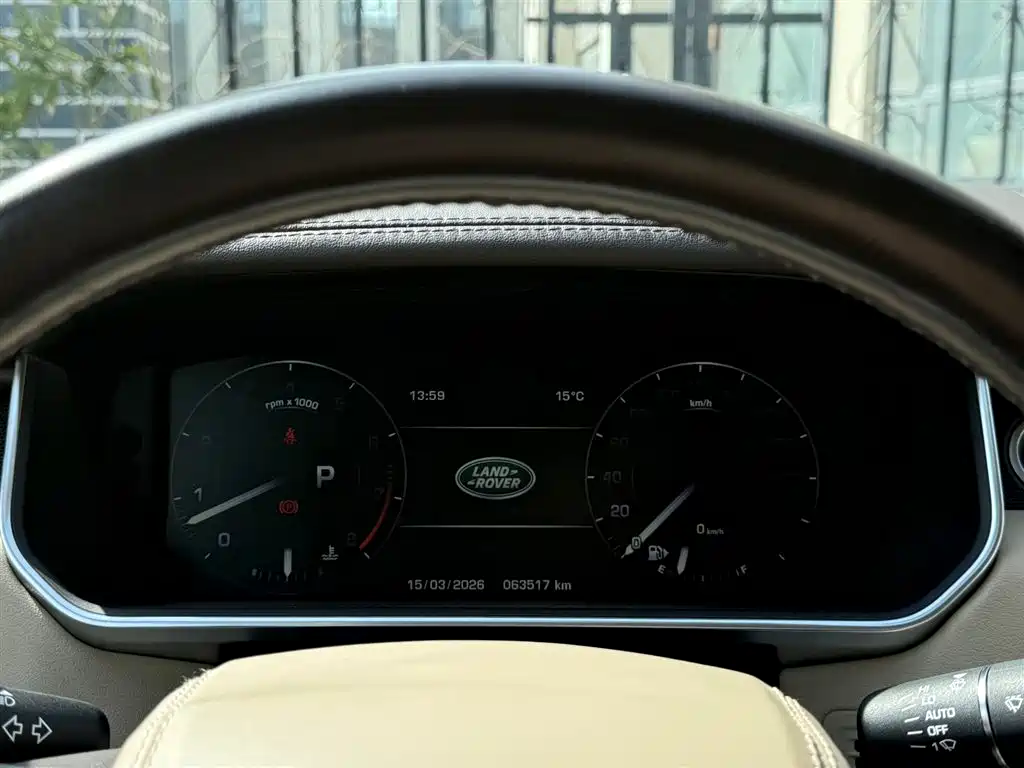 Land Rover Range Rover 2016 3.0 SC V6 Vogue фото 41