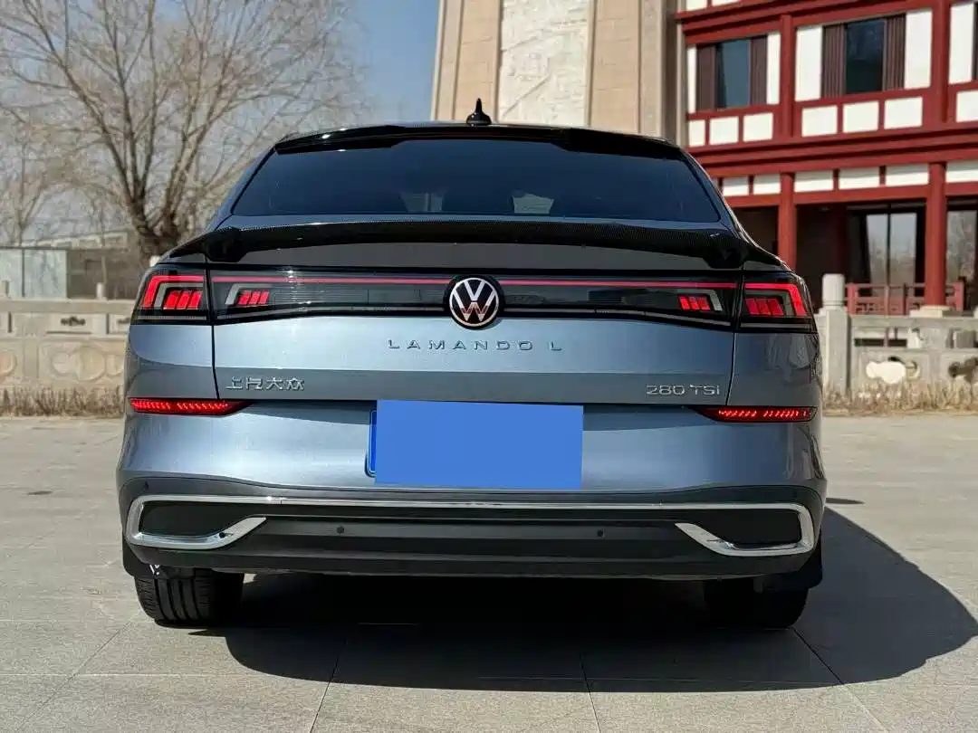 Volkswagen Lamando 2022 Lamando L 280TSI DSG Cool Edition фото 4