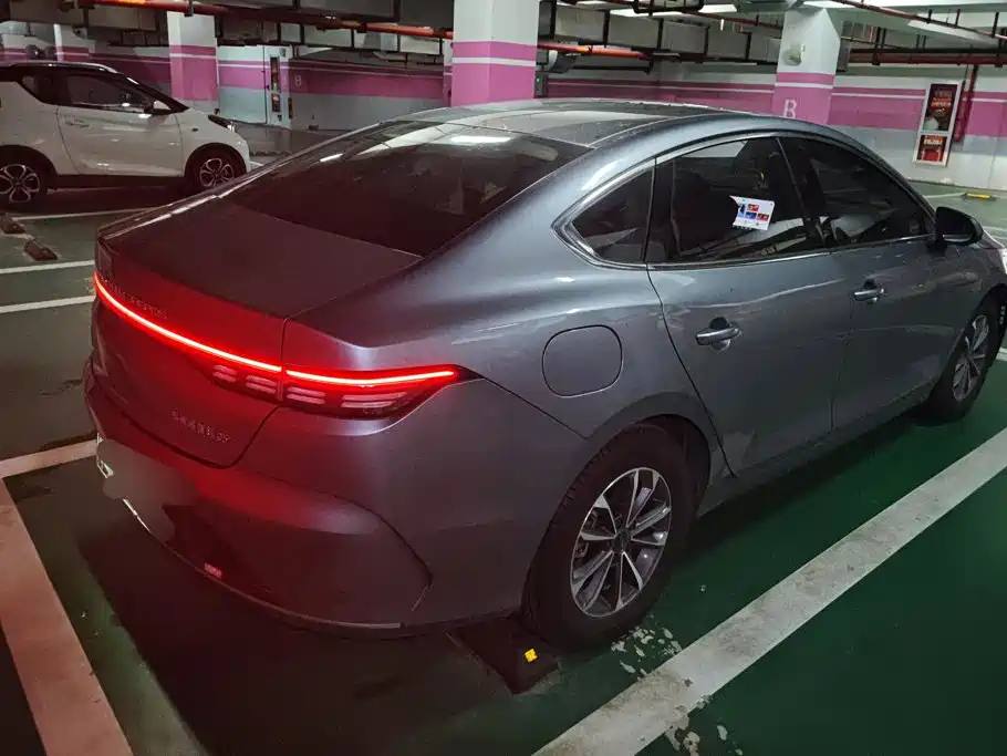 BYD Destroyer 05 2024 2024 Glory Edition DM-i 55KM Luxury
