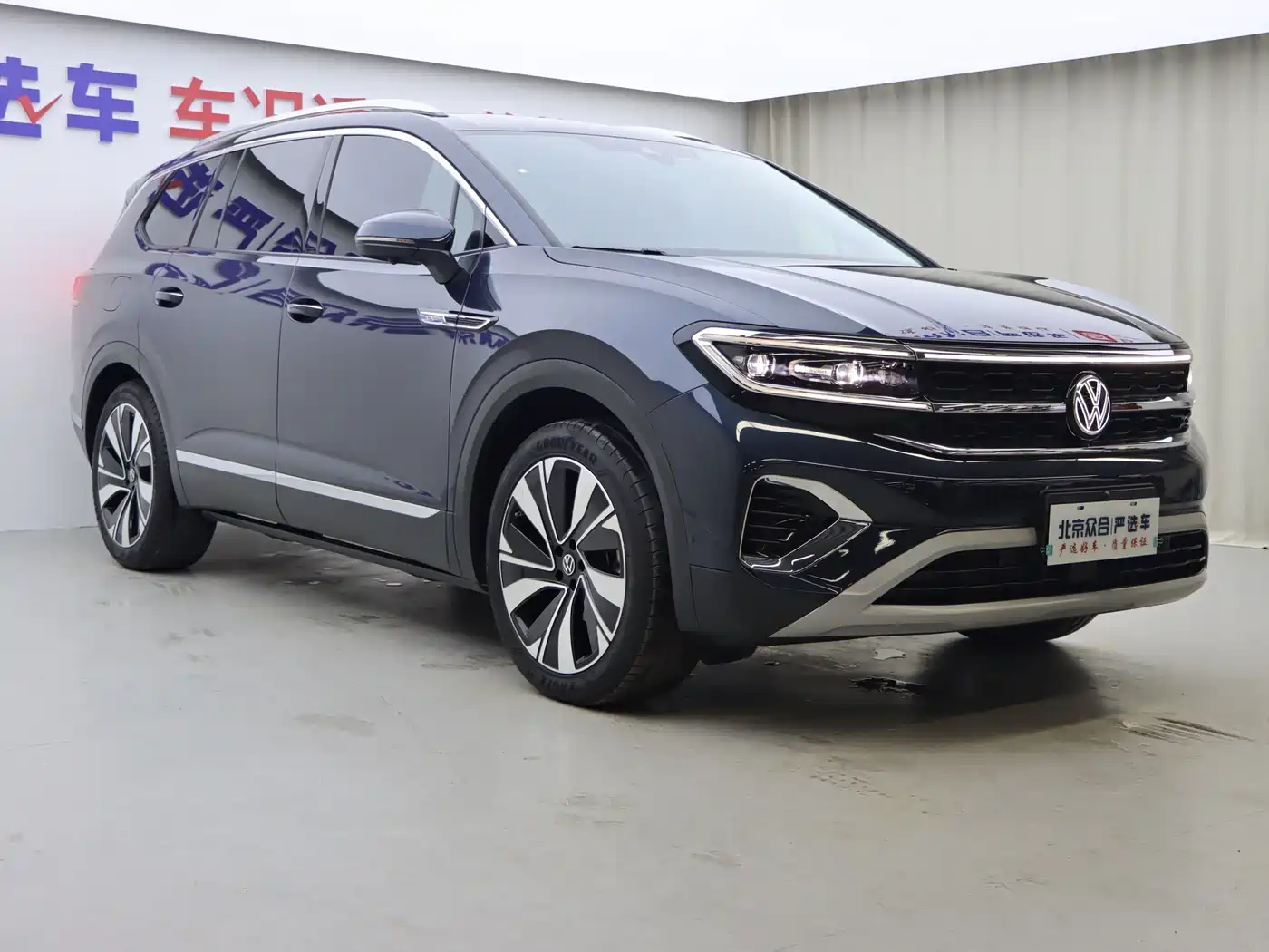 Volkswagen Talagon 2022 380TSI 4WD Flagship Victory Edition 6-seater фото 2