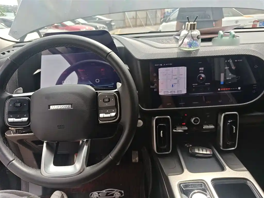 Haval Big Dog 2022 1.5T DCT FWD Labrador Edition фото 10
