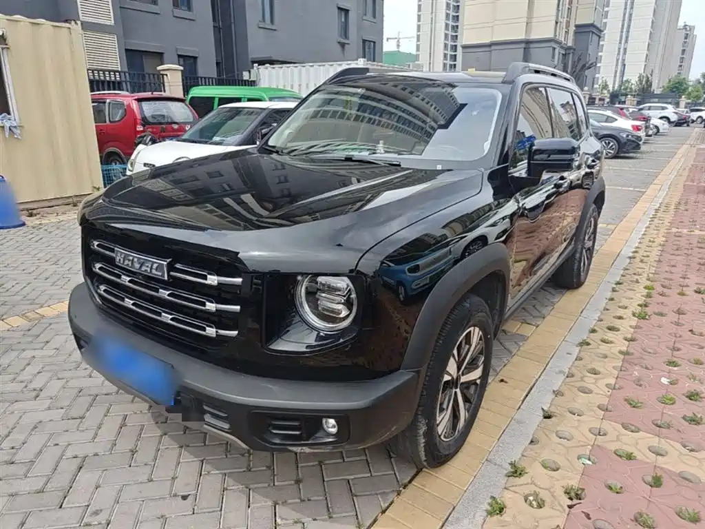 Haval Big Dog 2022 1.5T DCT FWD Labrador Edition