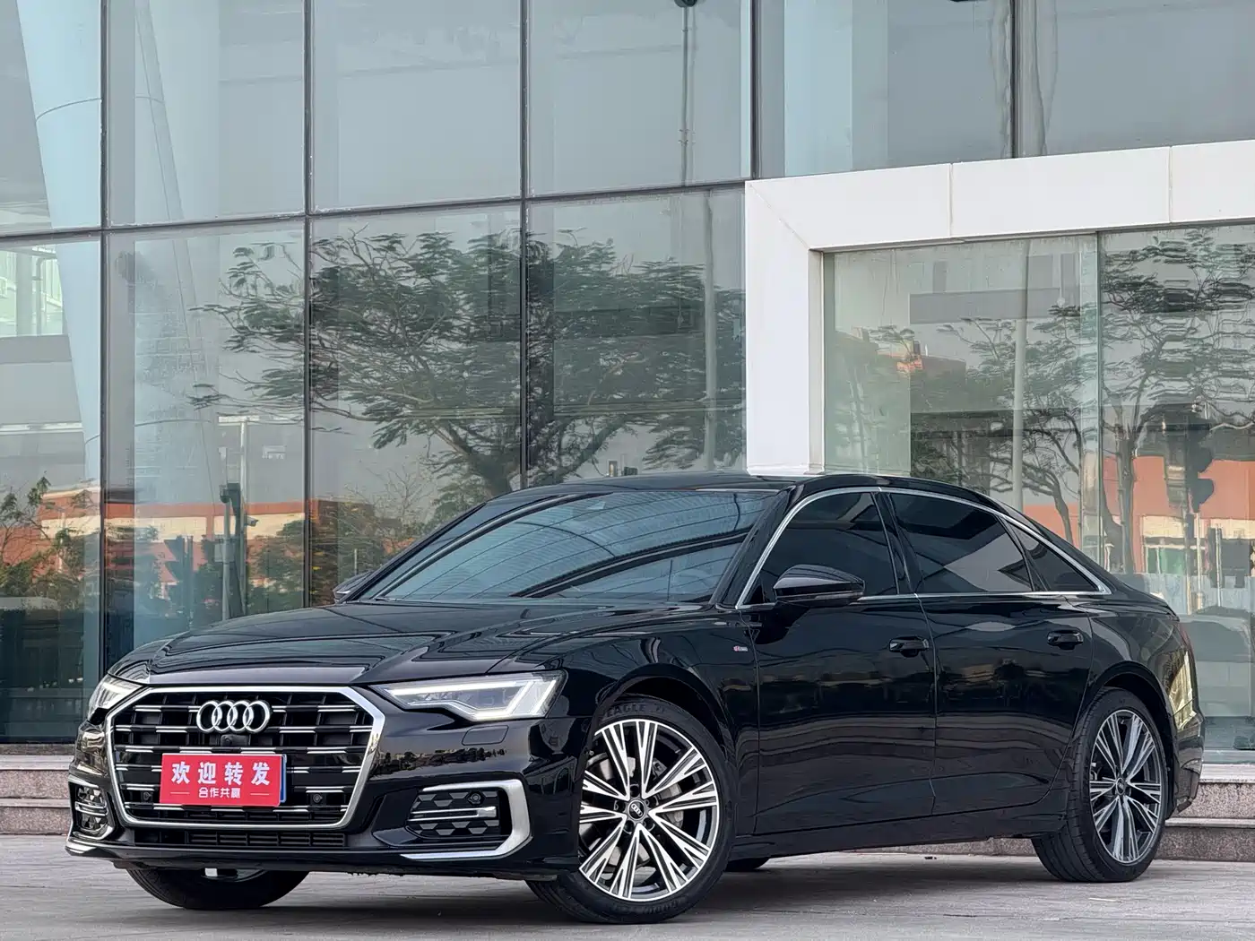 Audi A6L 2024 45 TFSI Premium Dynamic
