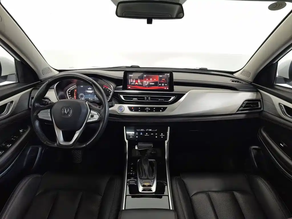 Фото 5 - Changan CS75