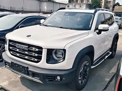 Haval Dargo
