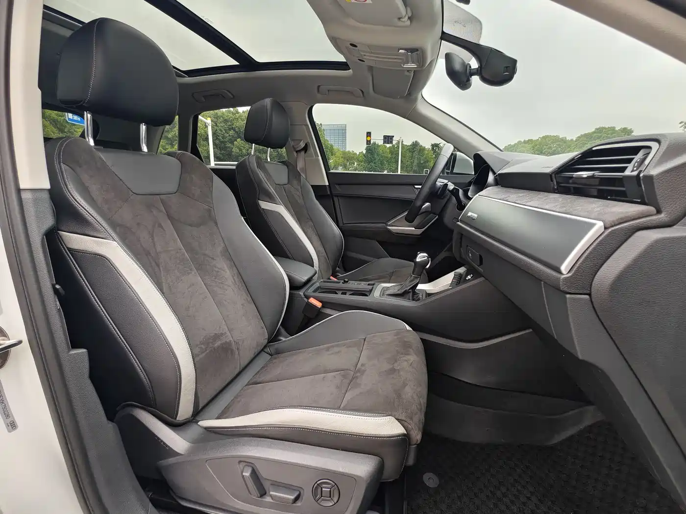 Audi Q3 2019 35 TFSI Fashion Sport фото 10
