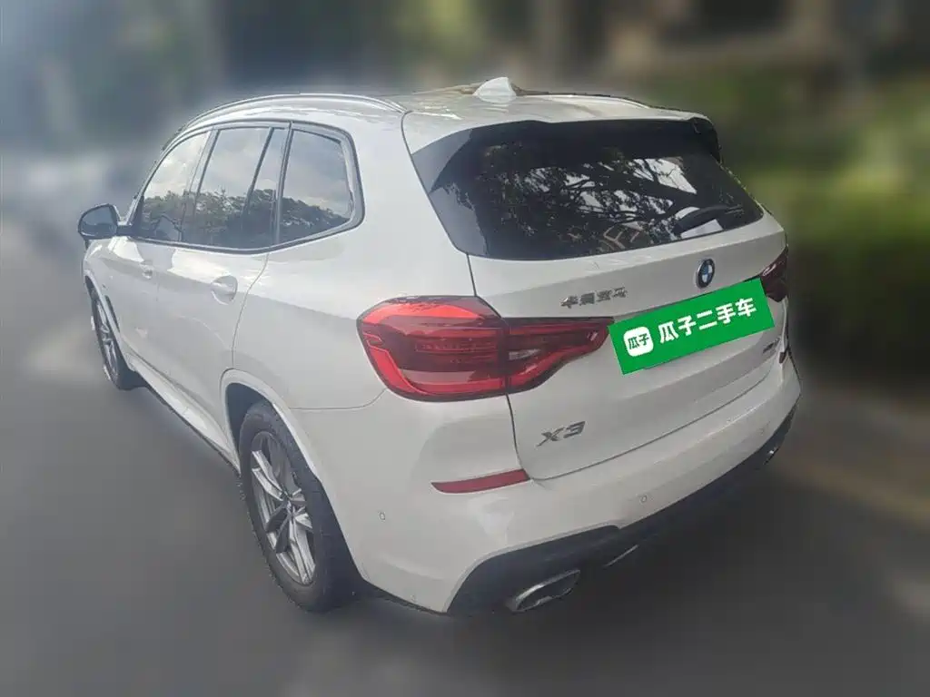 BMW X3 2019 xDrive28i M Sport Package фото 29